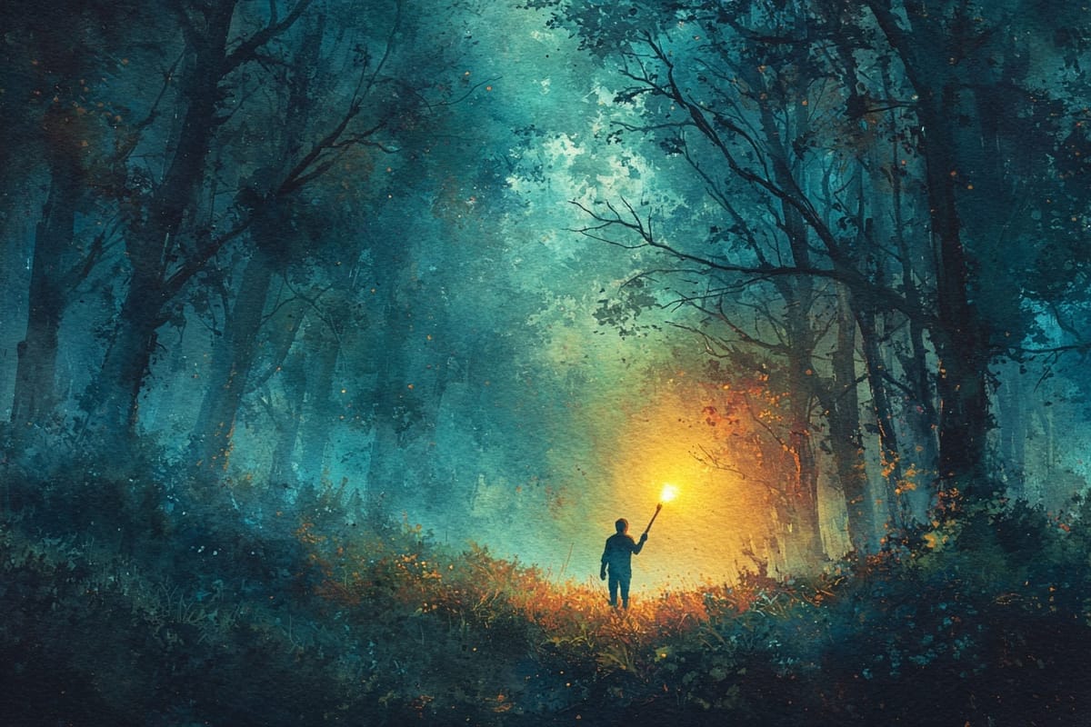 The Comfort of Horror